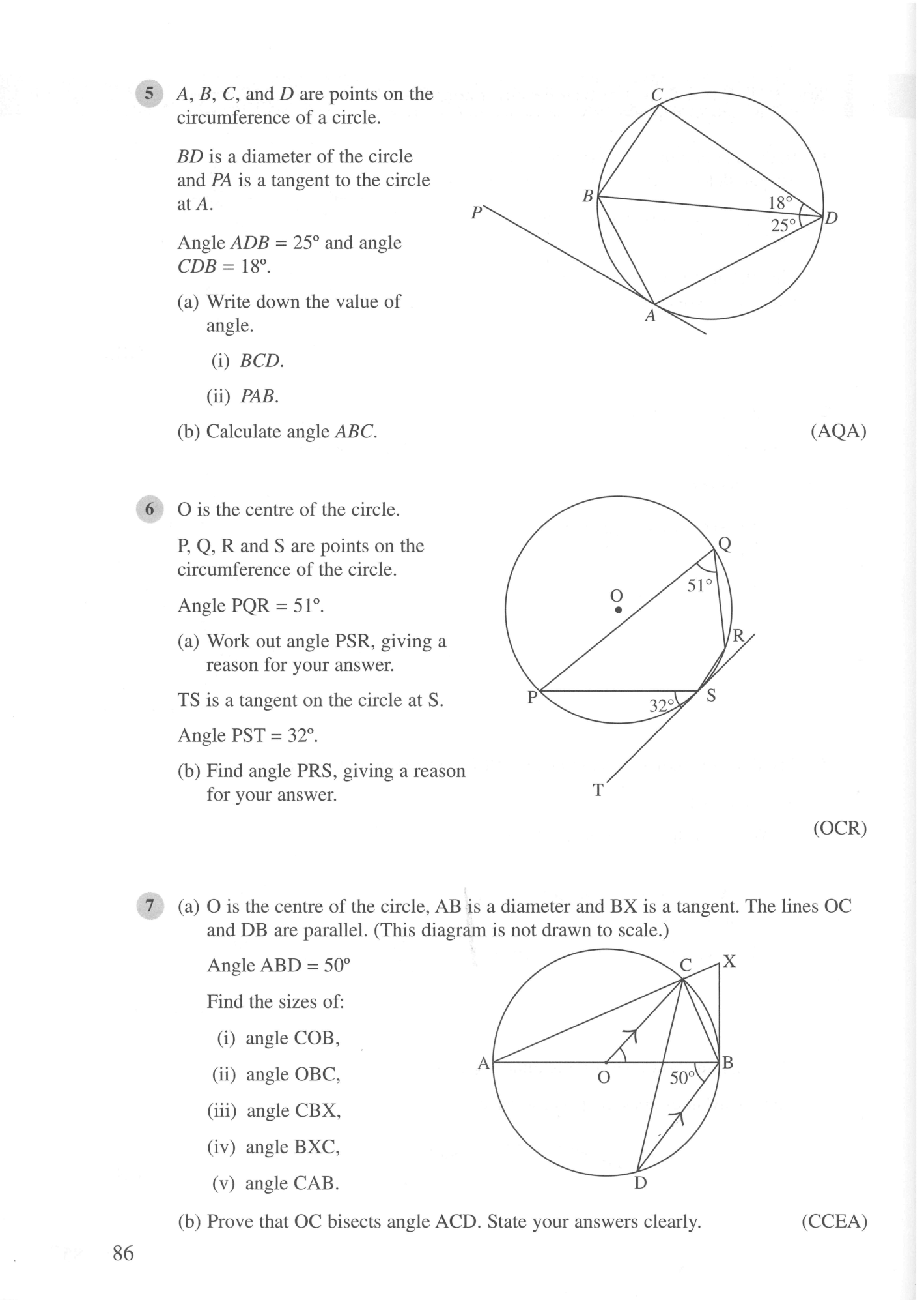 Essential Mathematics for GCSE - Higher